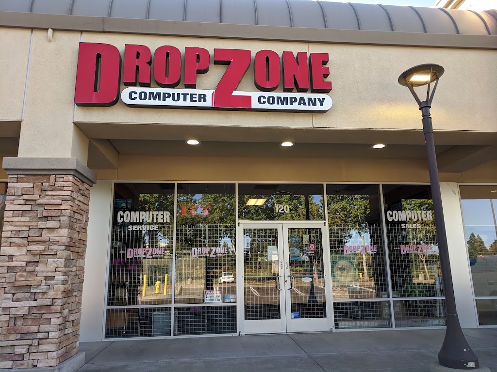Drop Zone Computer Company | 1880 Prairie City Rd, Folsom, CA 95630, USA | Phone: (916) 357-5600
