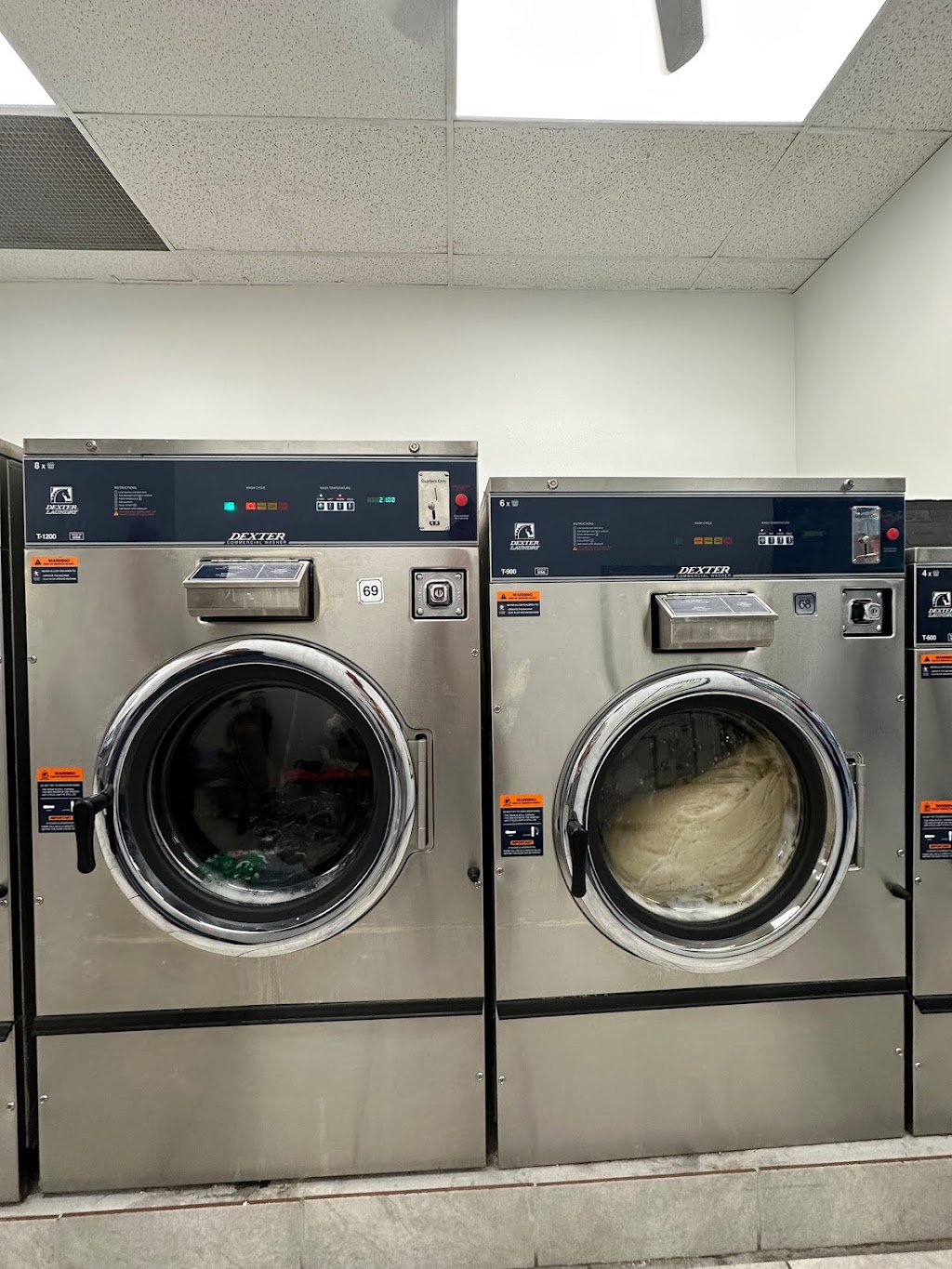 Xtreme Clean Laundromat | 113 Franklin St, Hightstown, NJ 08520, USA | Phone: (609) 443-3529