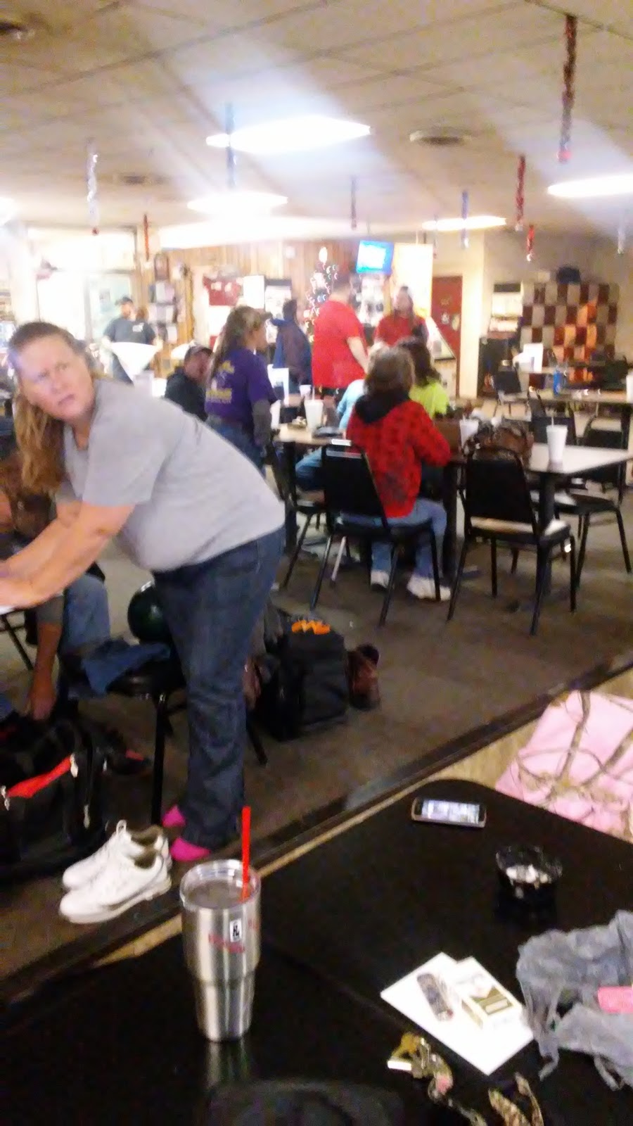 P.B.A. Lanes & Pro Shop | 901 N Missouri St, Potosi, MO 63664, USA | Phone: (573) 436-8003