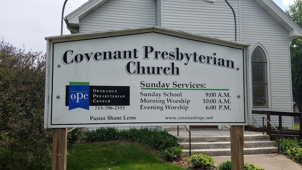 Covenant Presbyterian Church | 680 Broadway St, Hammond, WI 54015, USA | Phone: (715) 796-2555