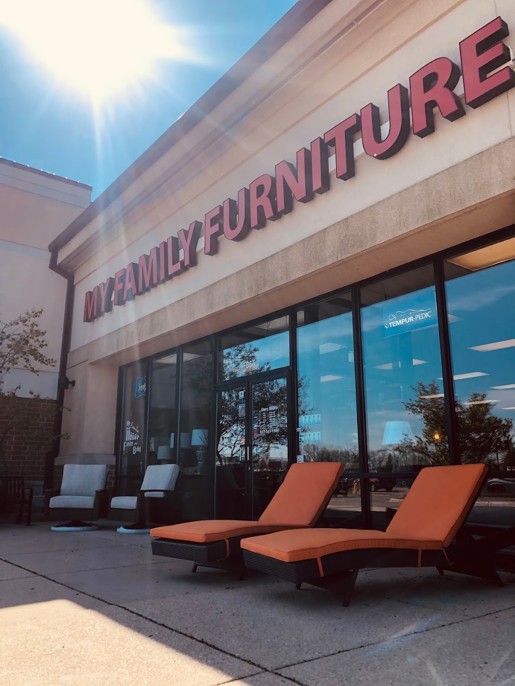 My Family Furniture & Bedding | 865 E Belvidere Rd, Grayslake, IL 60030, USA | Phone: (847) 543-1900