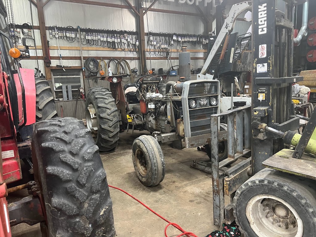 D & K Tractor and Mower Repair LLC. | 856 W Co Rd 925 S, Madison, IN 47250, USA | Phone: (812) 667-7568