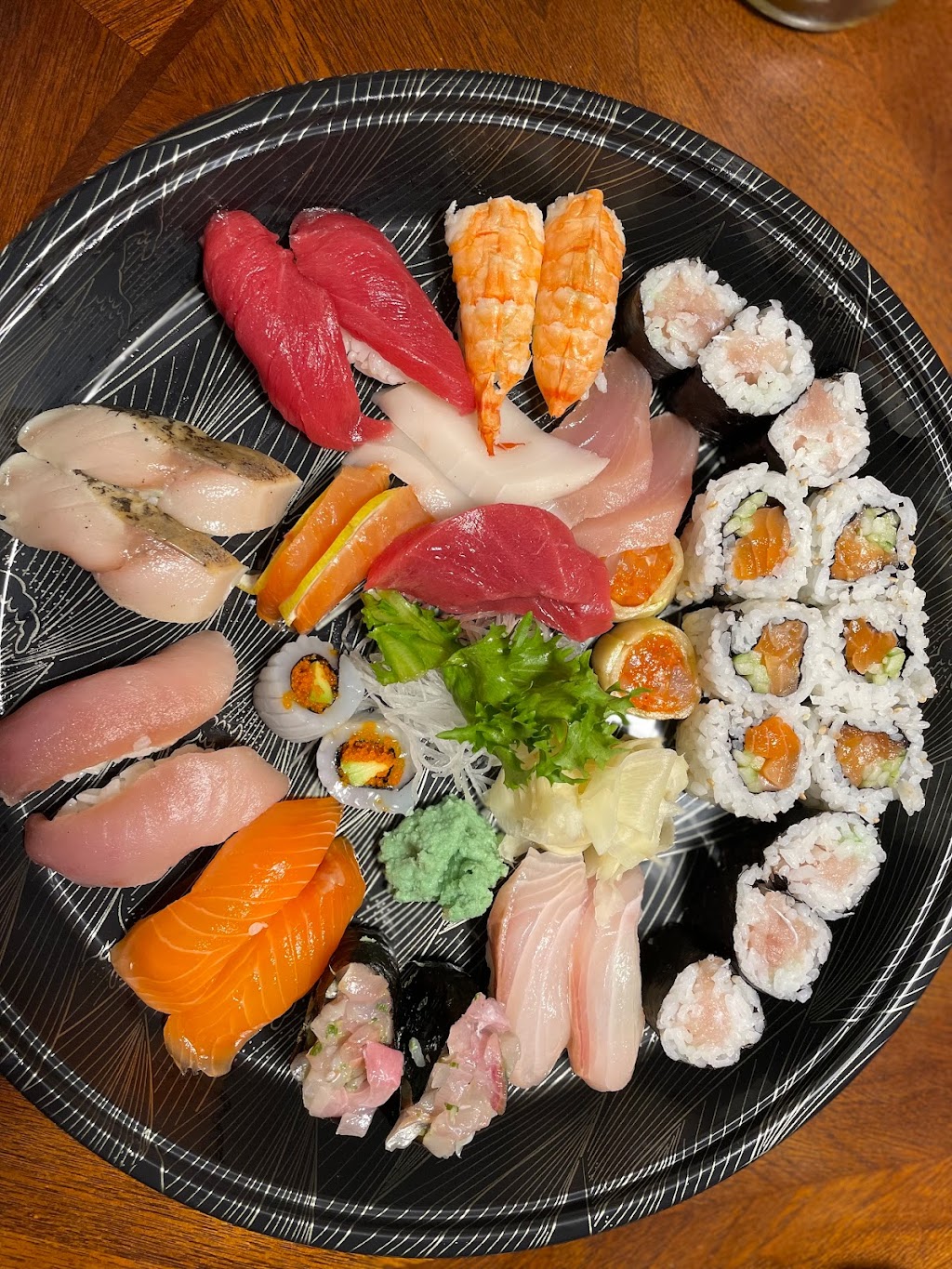 Ai sushi | 30 S Doughty Ave, Somerville, NJ 08876, USA | Phone: (908) 526-8596