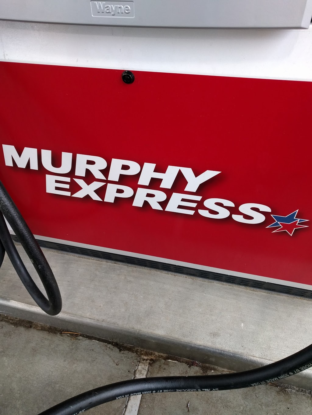 Murphy Express | 10634 Scenic Hwy, Baton Rouge, LA 70807, USA | Phone: (225) 778-1074