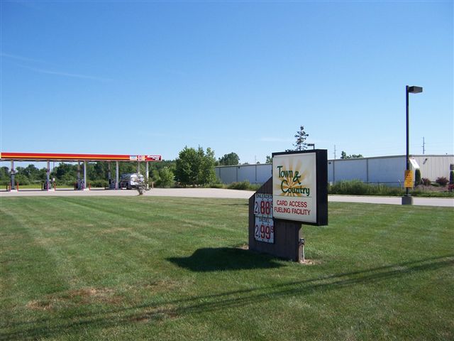 Centerra Co-op Fuel Island | 901 W Smith Rd, Medina, OH 44256, USA | Phone: (888) 738-7678