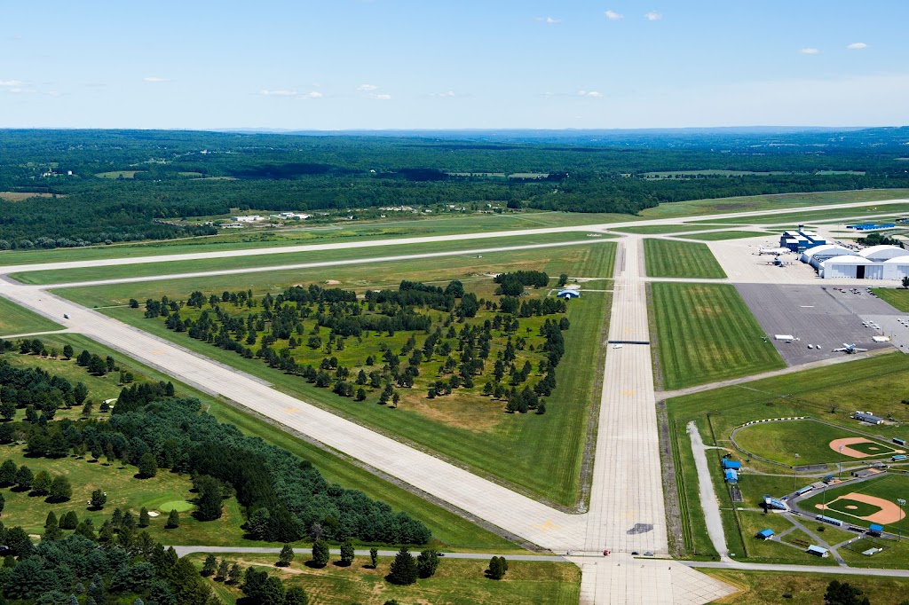 Griffiss International Airport-RME | 660 Hangar Rd Suite 223, Rome, NY 13441, USA | Phone: (315) 736-4171