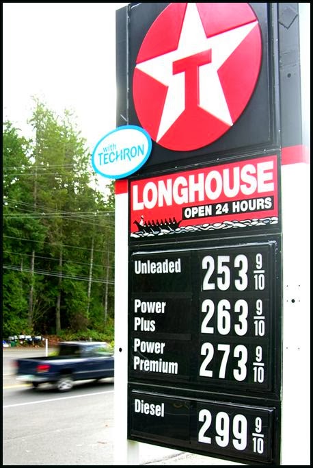 Longhouse Texaco | 15915 WA-305, Poulsbo, WA 98370, USA | Phone: (360) 598-1340