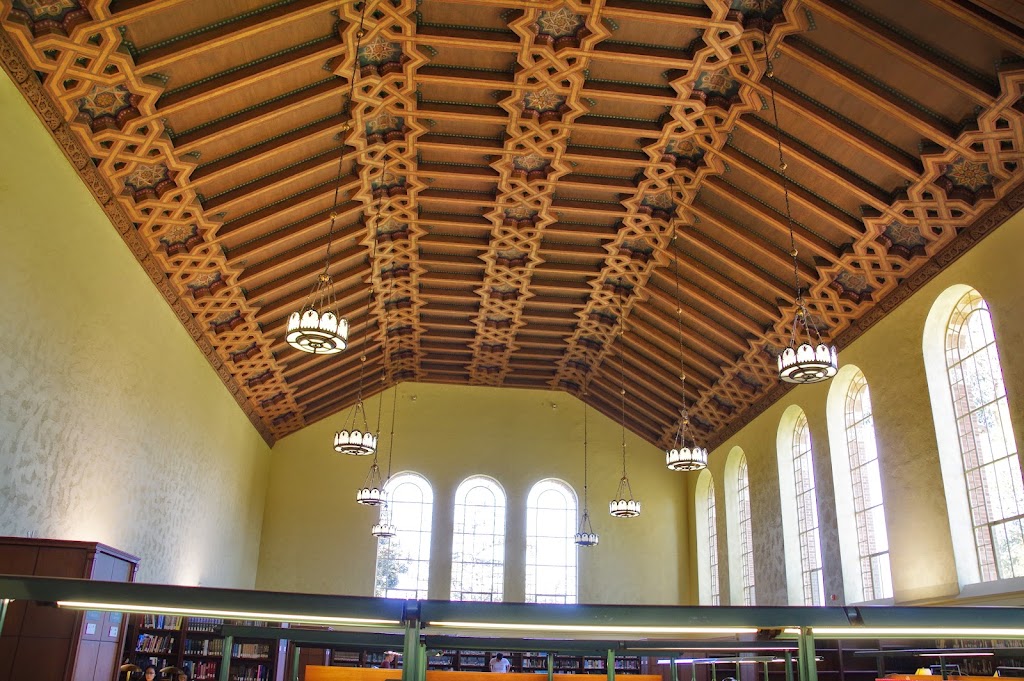 Powell Library | 10740 Dickson Ct, Los Angeles, CA 90095, USA | Phone: (310) 825-1938