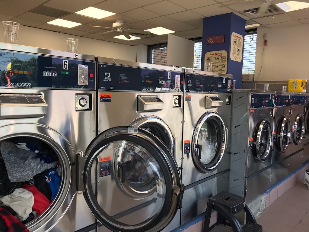 Bayway Laundromat | 699 S Broad St, Elizabeth, NJ 07202, USA | Phone: (908) 344-6635