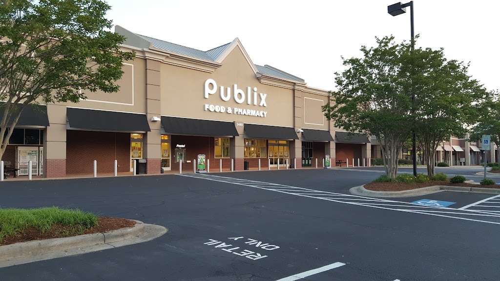 Publix Super Market at Millpond Village | 3480 Kildaire Farm Rd, Cary, NC 27518, USA | Phone: (919) 303-4024