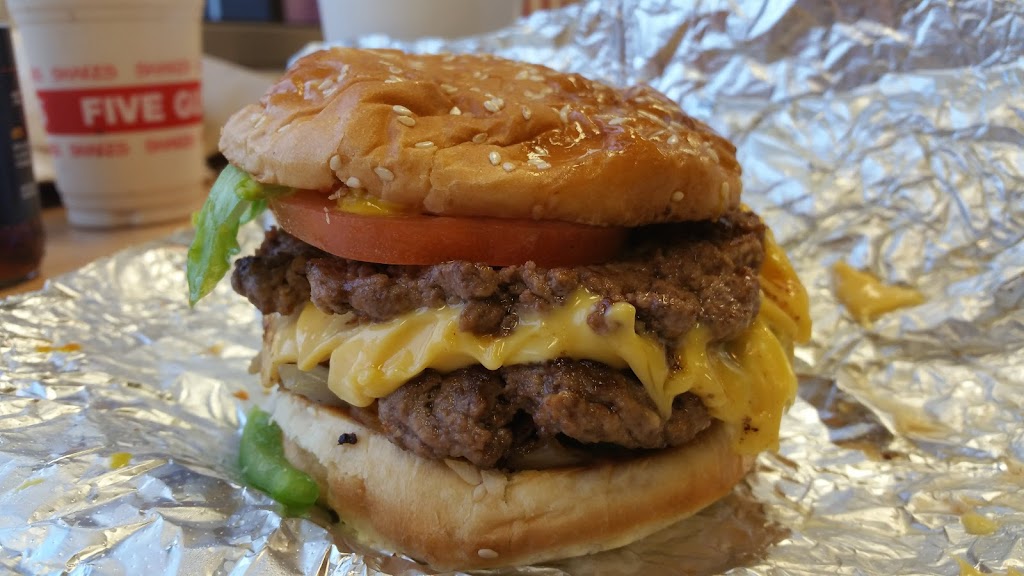 Five Guys | 1512 Western Ave, Albany, NY 12203, USA | Phone: (518) 452-6066