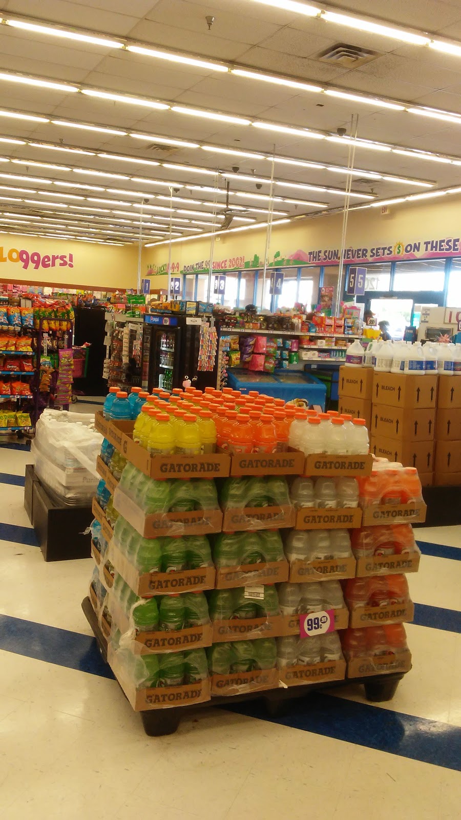 99 Cents Only Stores | 520 Marks St #C, Henderson, NV 89014, USA | Phone: (702) 898-9928