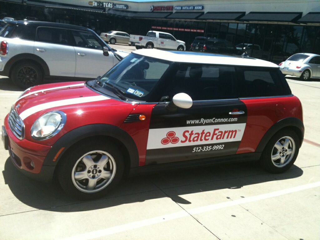 Ryan Connor - State Farm Insurance Agent | 6779 W State Hwy 29 Ste 100, Georgetown, TX 78628, USA | Phone: (512) 335-9992