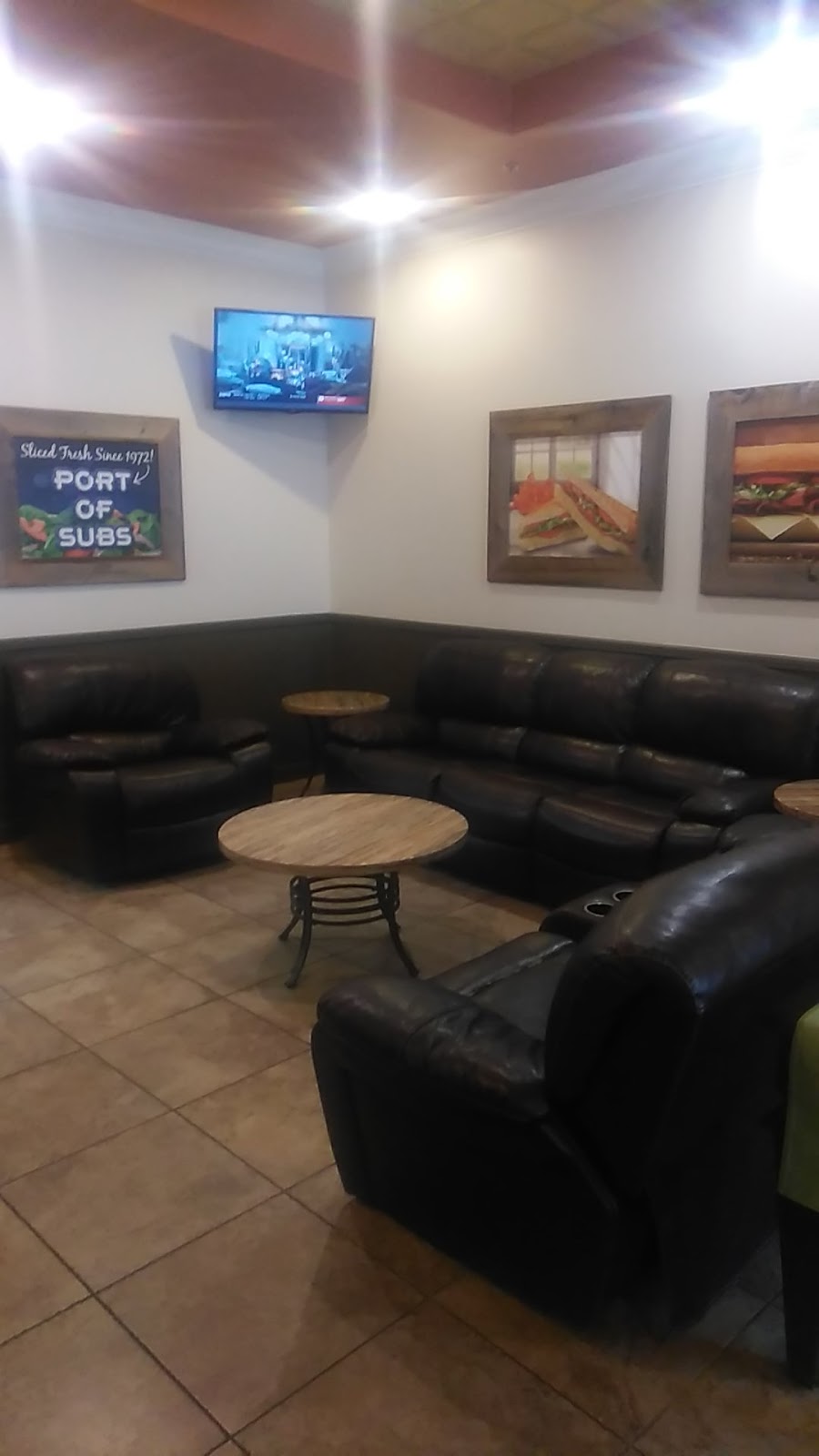 Port of Subs | 151 N Gibson Rd Suite 120, Henderson, NV 89014, USA | Phone: (702) 527-7444