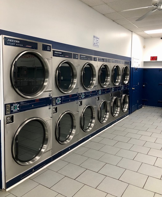 New Wave Laundromat | 325 Webster Ave, New Rochelle, NY 10801 | Phone: (914) 235-3171