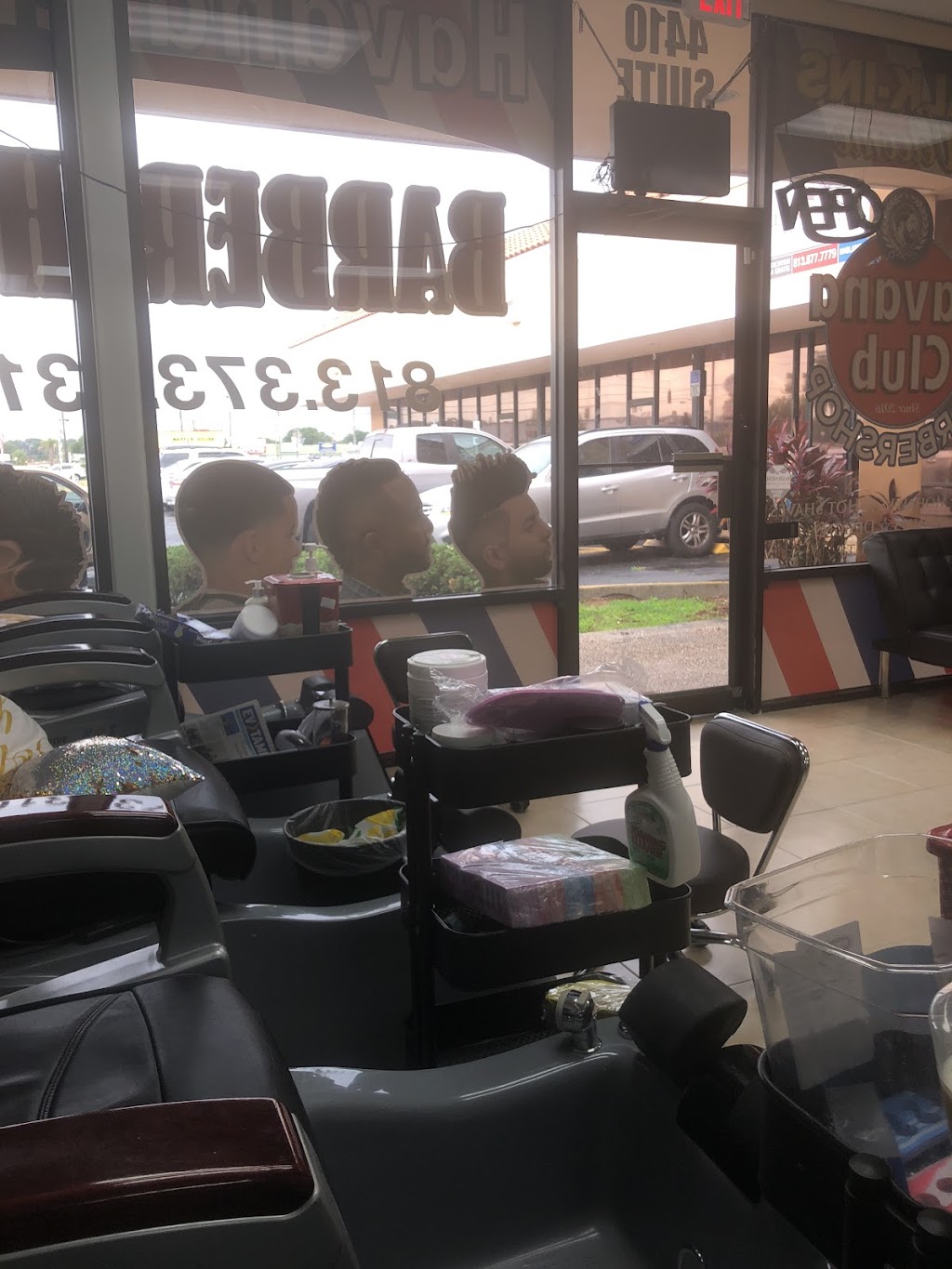 Havana Club Barbershop | 4410 W Hillsborough Ave suite L, Tampa, FL 33614, USA | Phone: (813) 810-8599