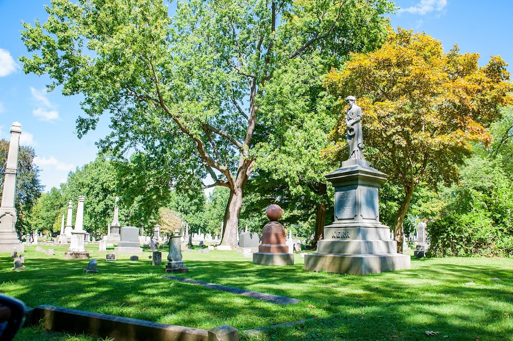 Painesville Evergreen Cemetery | 501 Main St, Painesville, OH 44077, USA | Phone: (440) 392-3727