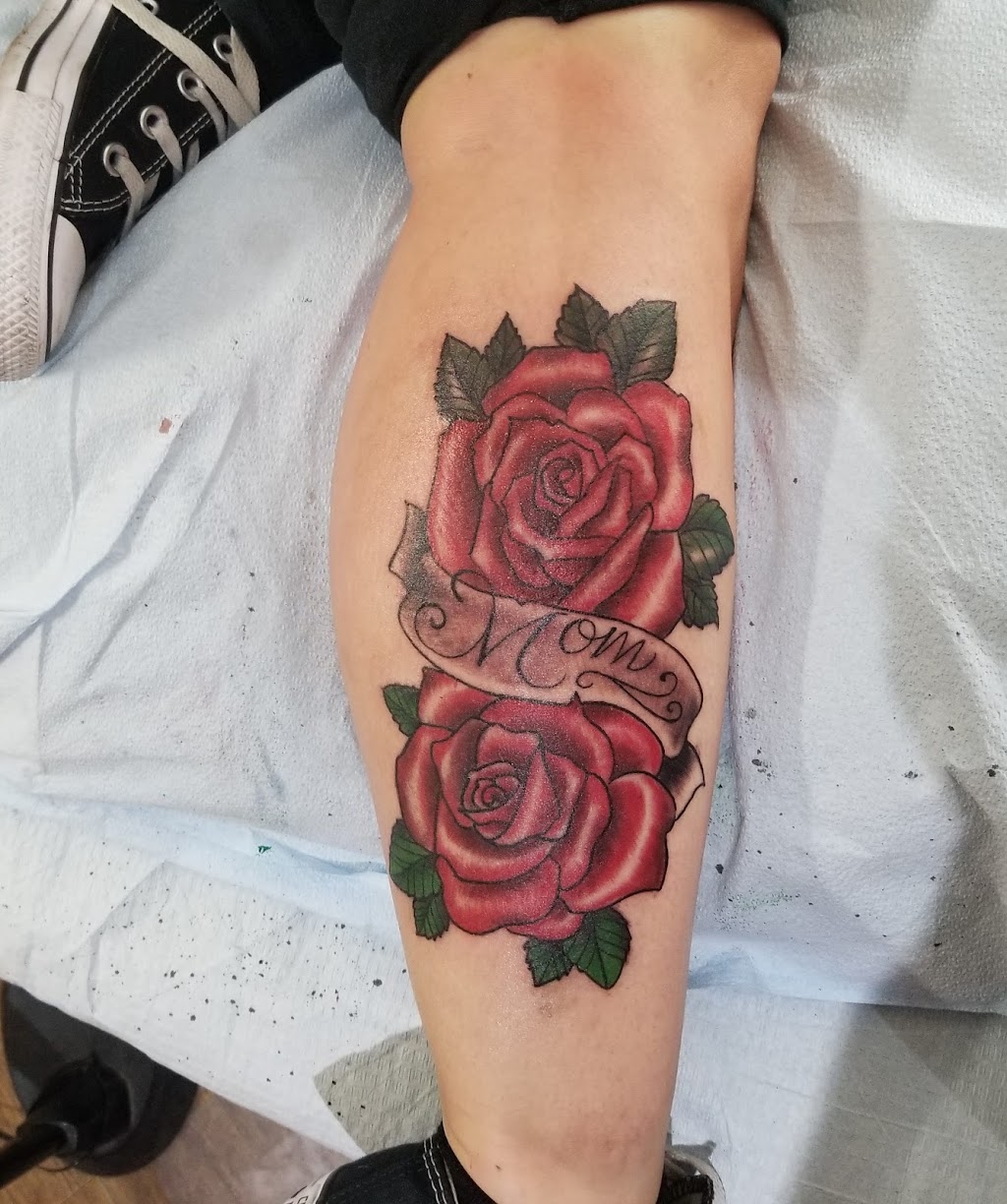 Lucky Buddha Tattoo | 5421 San Juan Ave, Citrus Heights, CA 95610, USA | Phone: (916) 701-3172