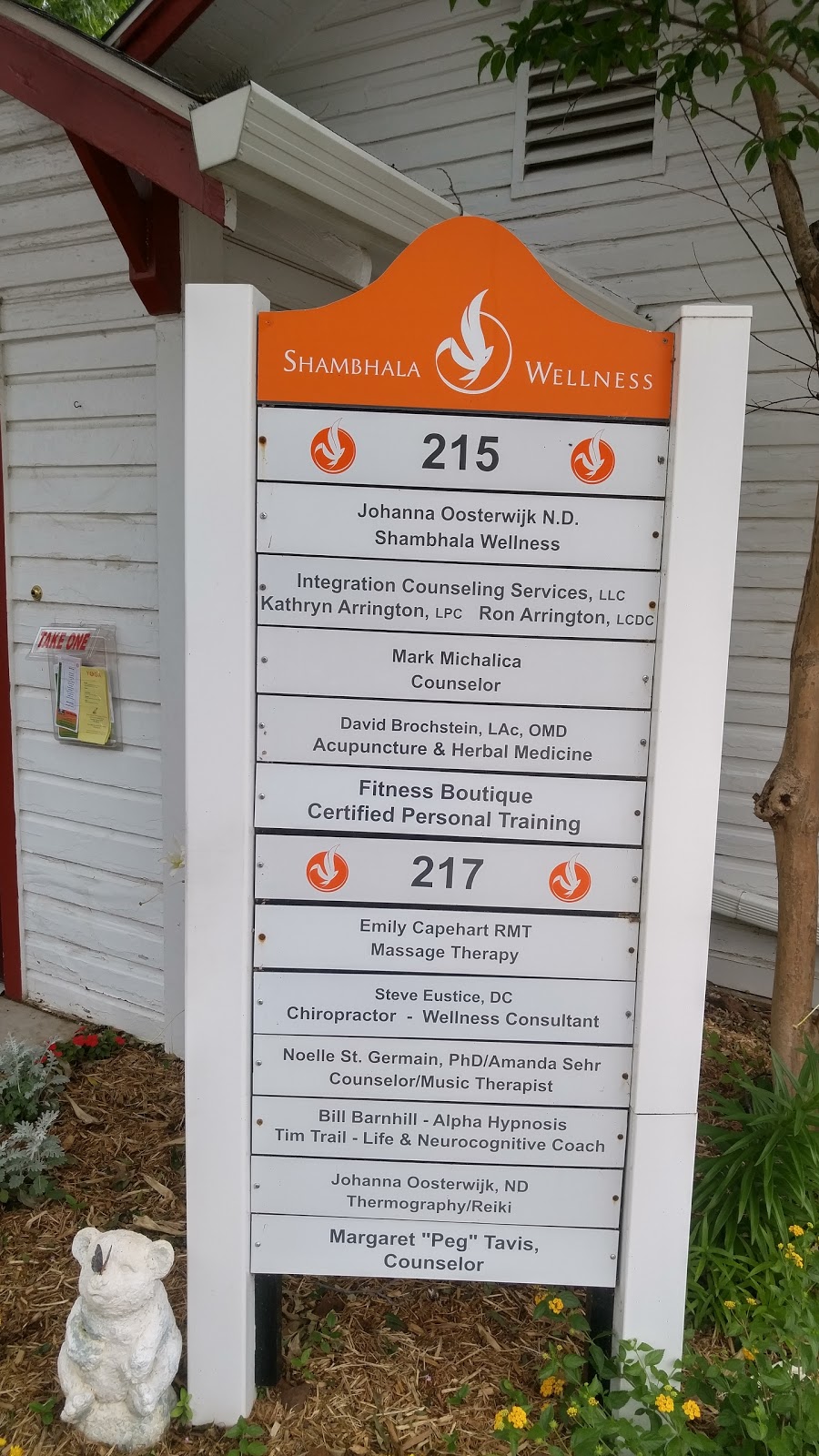 Shambhala Wellness | 215 E University Dr, Denton, TX 76209, USA | Phone: (940) 380-8728