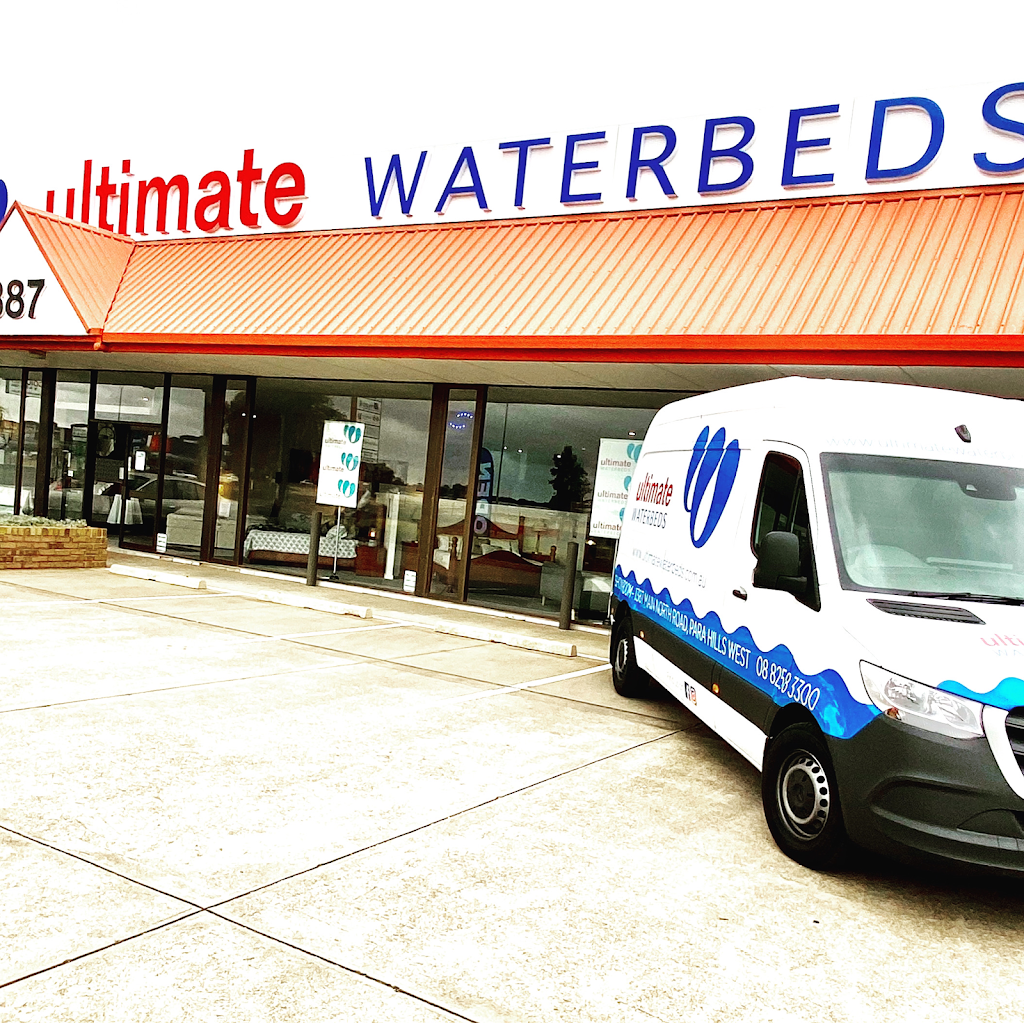 Ultimate Waterbeds | 1387 Main N Rd, Para Hills West SA 5096, Australia | Phone: (08) 8258 3300