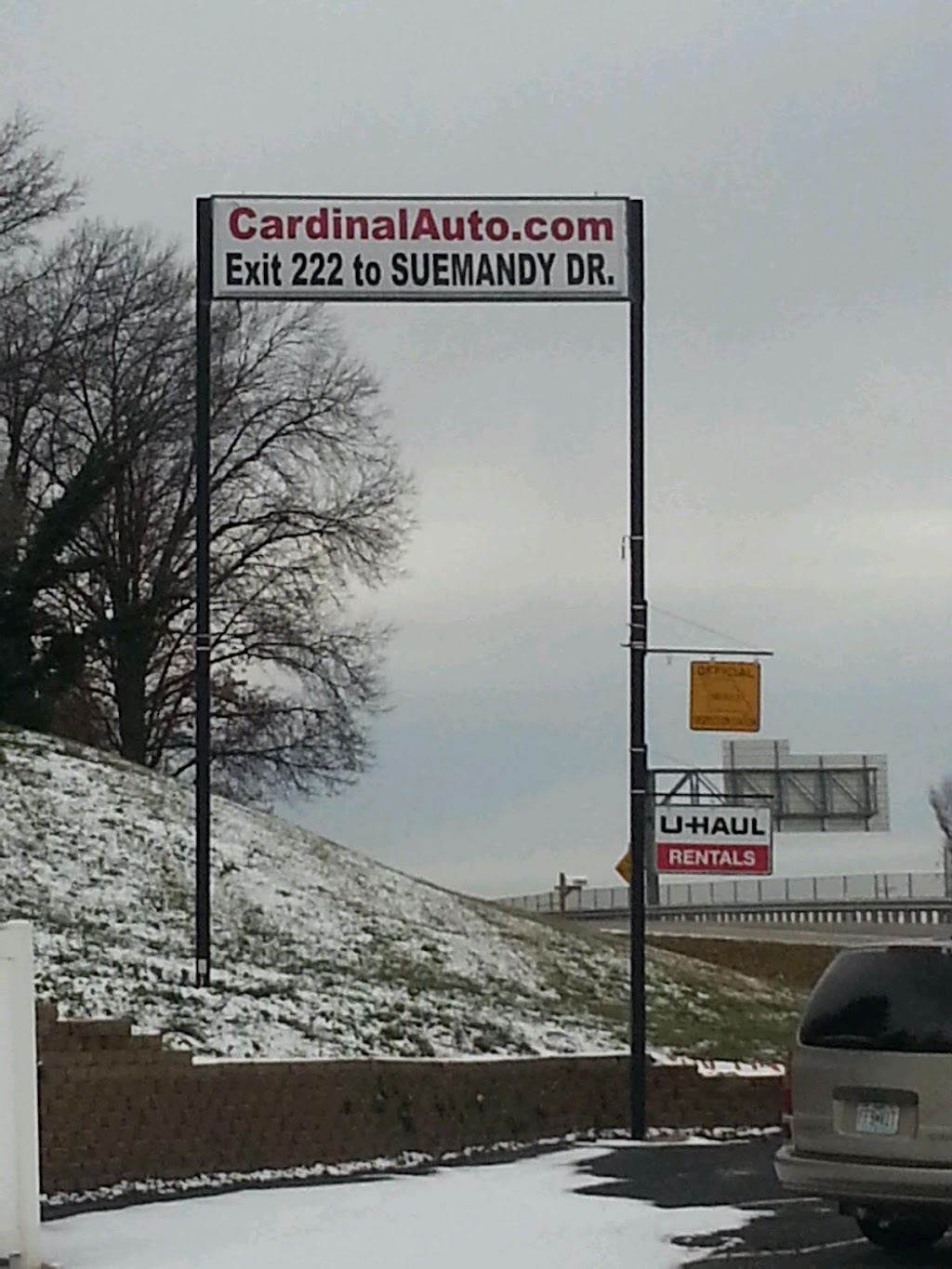 Cardinal Automotive & Tire | 7325 Veterans Memorial Pkwy, St Peters, MO 63376, USA | Phone: (636) 970-2886