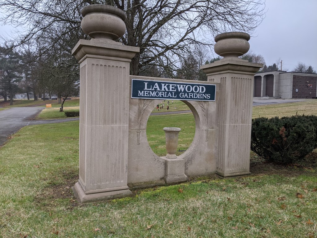 Lakewood Memorial Gardens | 943 Gibsonia Rd, Cheswick, PA 15024, USA | Phone: (412) 767-5375