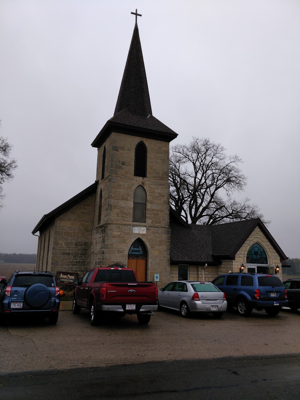 Bonnet Prairie Lutheran Church | N3694 Old F Rd, Rio, WI 53960, USA | Phone: (920) 992-3200