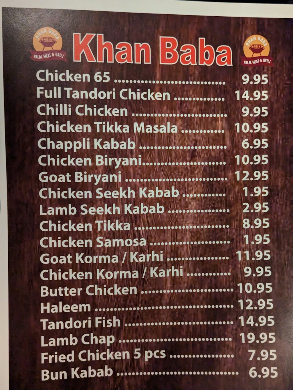 Khan Baba Halal Meat & Grill | 2242 US-130, North Brunswick Township, NJ 08902, USA | Phone: (732) 955-9995