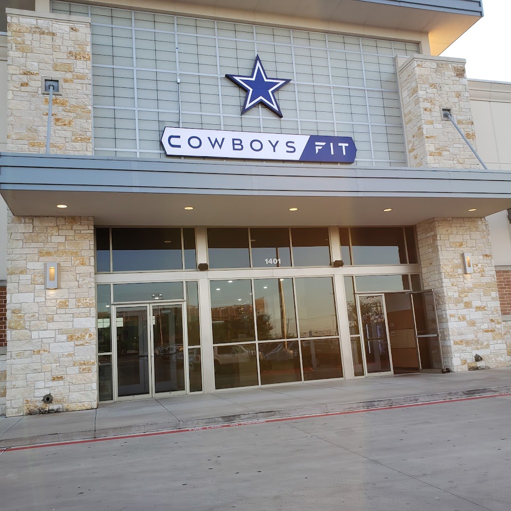 Cowboys Fit | 1401 Town Center Dr, Pflugerville, TX 78660 | Phone: (737) 787-3777