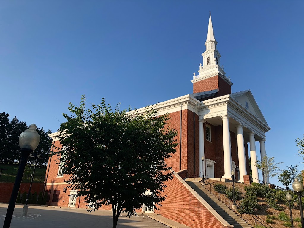 Roberts Chapel - Waynesburg University | 51 W College St, Waynesburg, PA 15370, USA | Phone: (800) 225-7393