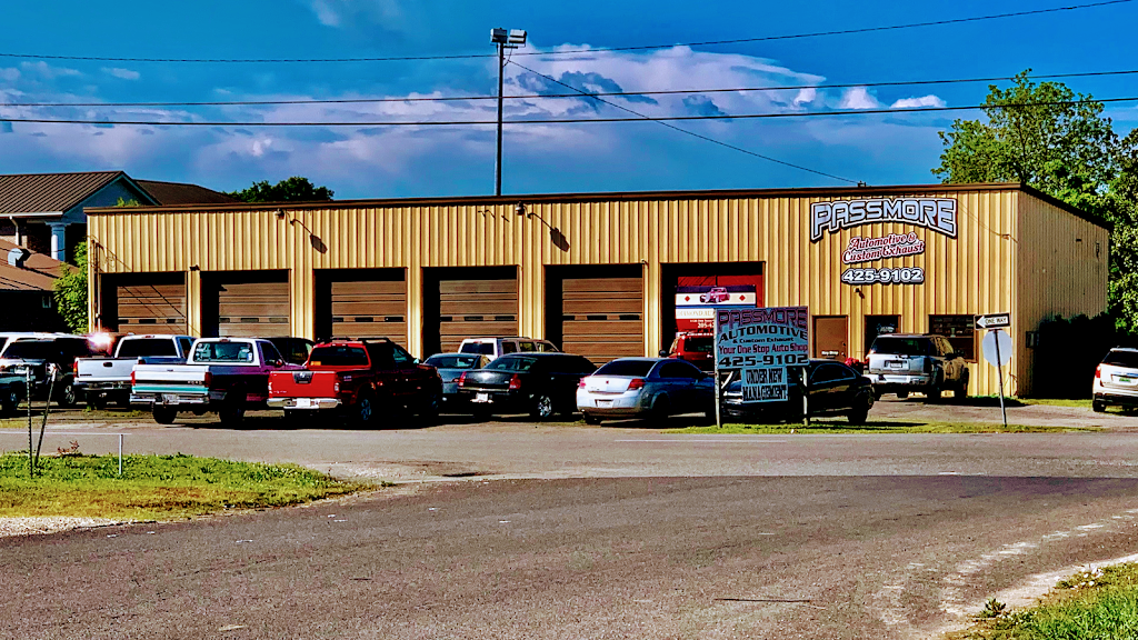 Passmore Automotive & Custom Exhaust | 1821 26th Ave N, Hueytown, AL 35023, USA | Phone: (205) 425-9102