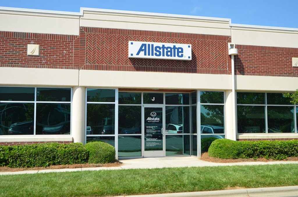 Allstate Insurance Agent: Jason L Efland | 136 Corporate Park Dr Ste J, Mooresville, NC 28117, USA | Phone: (704) 658-9900
