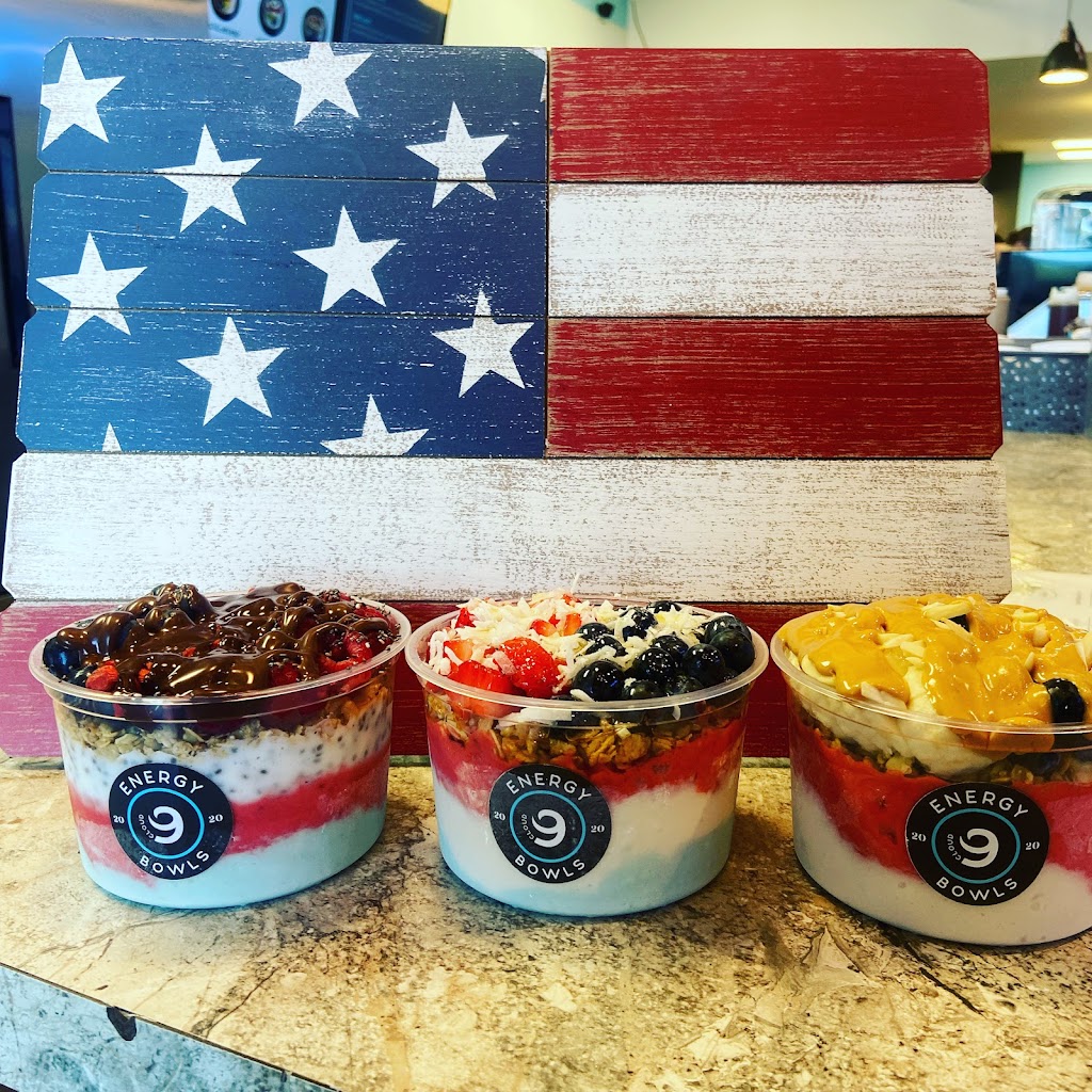 Cloud 9 Energy Bowls | 5600 La Centre Ave Suite 105, Albertville, MN 55301, USA | Phone: (763) 777-9220