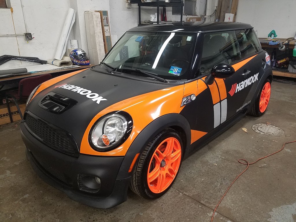 Decals By Design Inc | 2278 Woodbridge Ave, Edison, NJ 08817, USA | Phone: (732) 238-0213