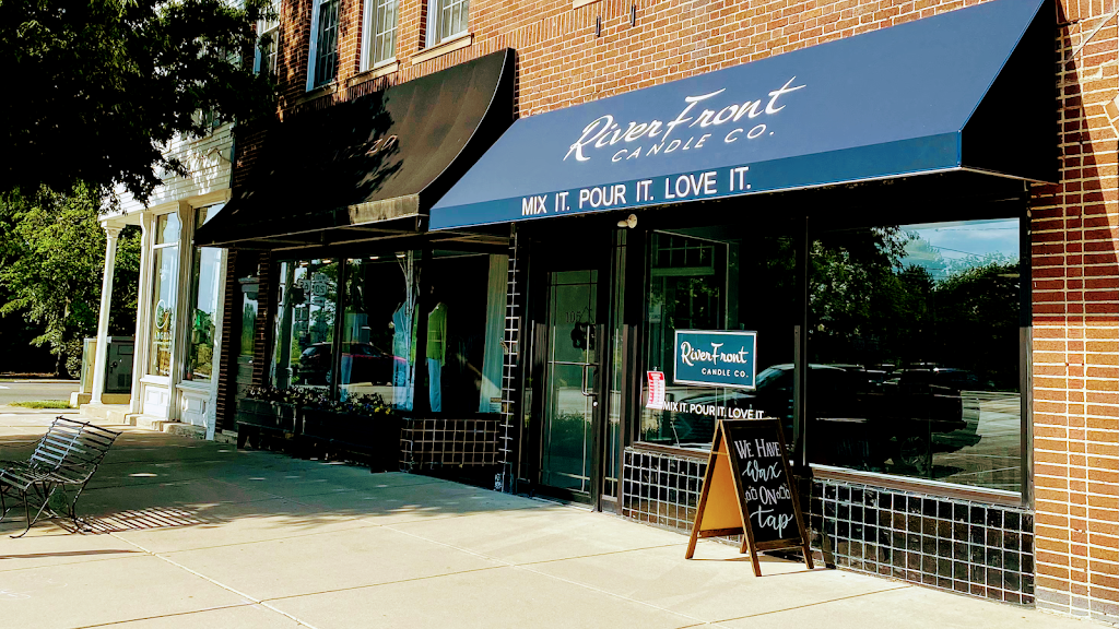 RiverFront Candle Co. | 105 Louisiana Ave, Perrysburg, OH 43551, USA | Phone: (567) 331-8761