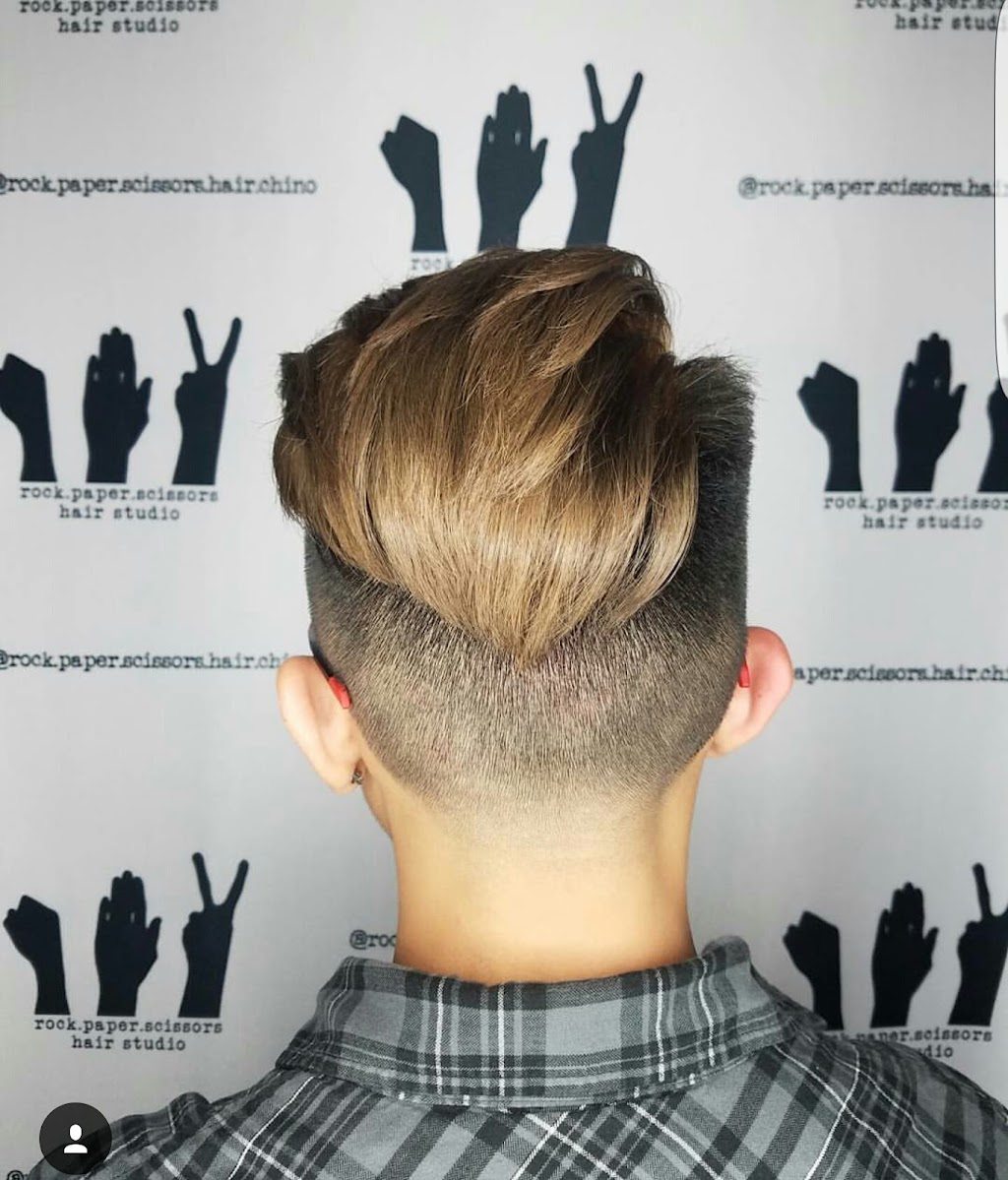 Rock Paper Scissors Hair Std | 5222 D St, Chino, CA 91710 | Phone: (909) 627-4900