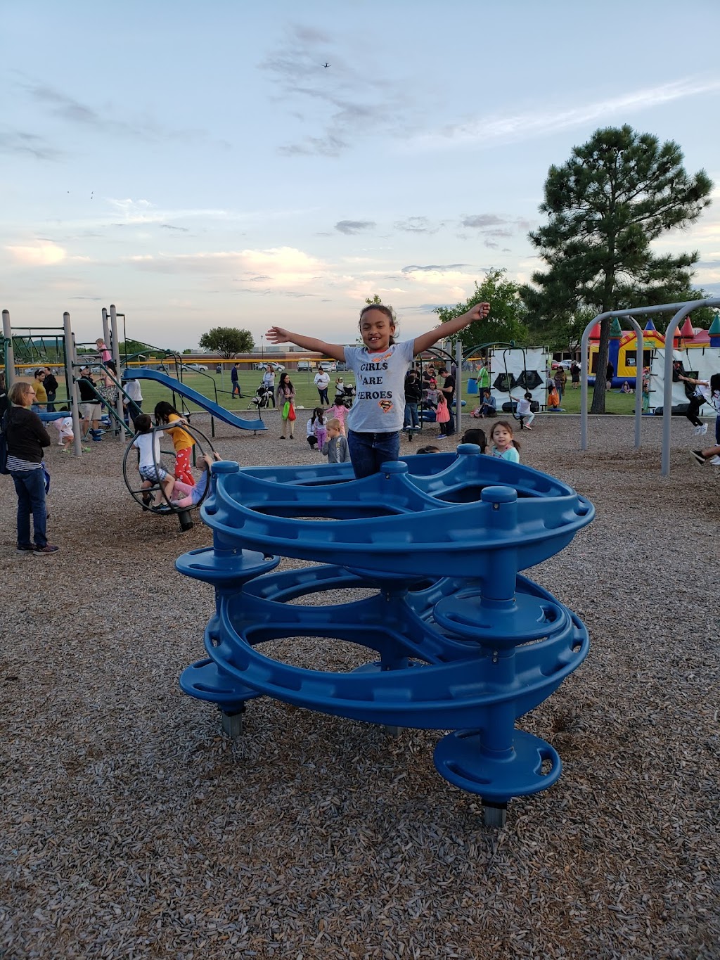 Jakes Hilltop Park | 4975 Timber Creek Rd, Flower Mound, TX 75028, USA | Phone: (972) 874-6000