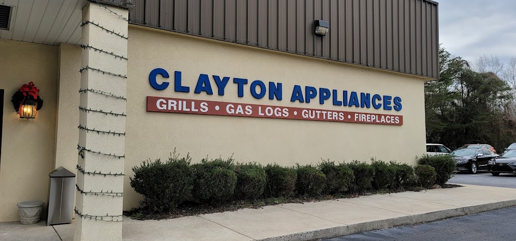 Clayton Appliances Inc | 200 N 85th Pkwy, Fayetteville, GA 30214, USA | Phone: (770) 461-8331