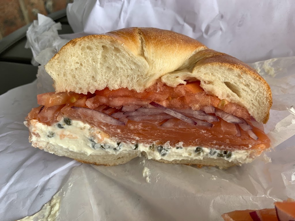 Nyack Hot Bagels and Deli | 348 NY-59, Nyack, NY 10960, USA | Phone: (845) 358-0837