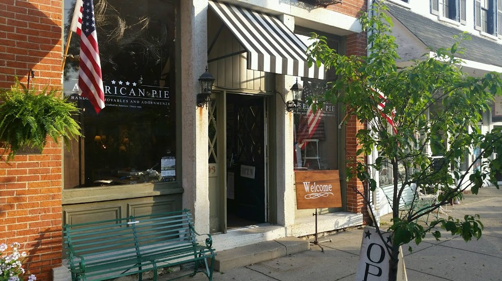 American Pie | 43 S Main St, Waynesville, OH 45068, USA | Phone: (513) 897-7437