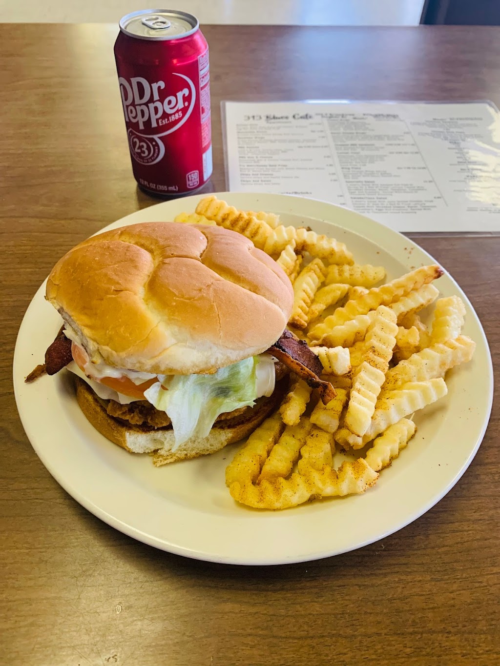 313 Blues Cafe | 313 S Broadway St, Hughes, AR 72348, USA | Phone: (870) 339-5025