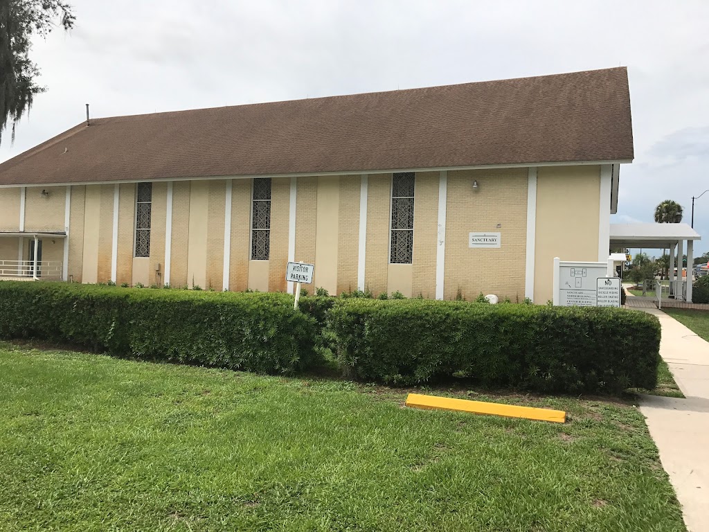 First Baptist Church | 4531 Hwy 17, Bowling Green, FL 33834, USA | Phone: (863) 375-2253