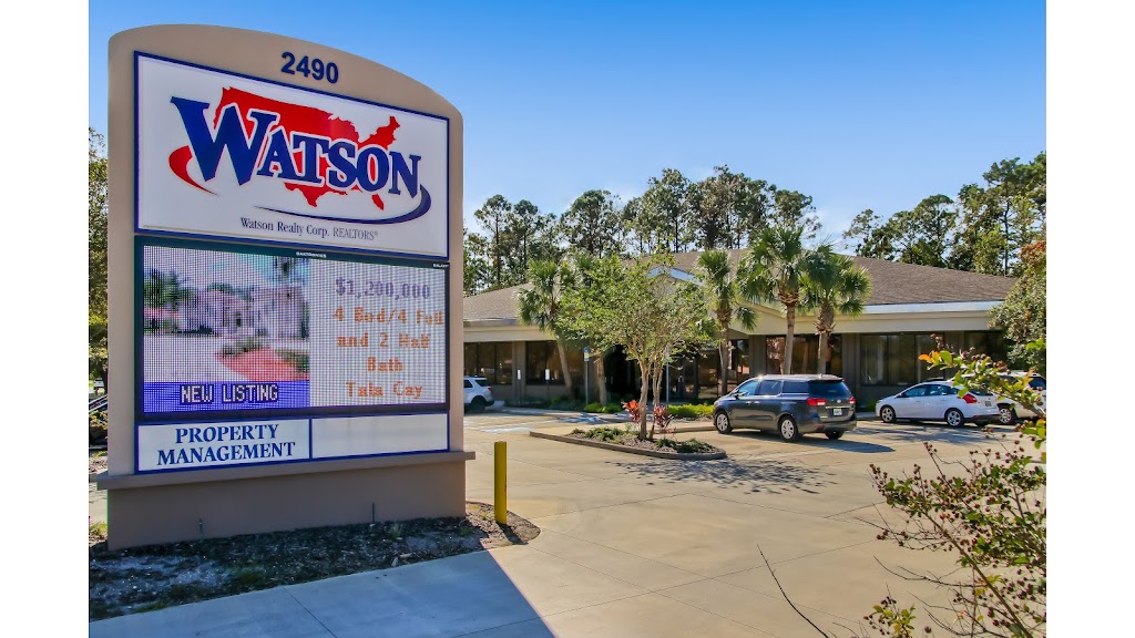 Watson Realty Corp Hidden Hills | 2490 Monument Rd, Jacksonville, FL 32225, USA | Phone: (904) 641-9522