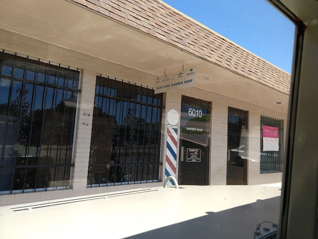 East Gate Barber Shop | 6010 Carswell Ave, Fort Worth, TX 76114, USA | Phone: (817) 732-8410
