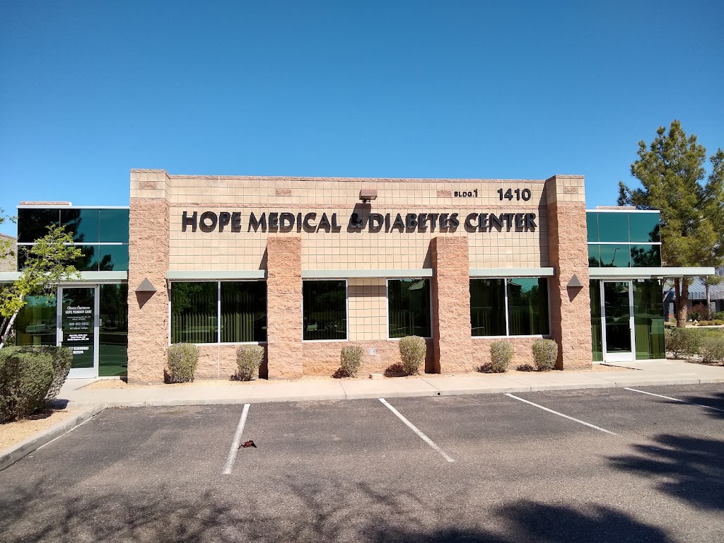 Hope Medical Institute | 1410 W Guadalupe Rd, Gilbert, AZ 85233, USA | Phone: (480) 497-5933