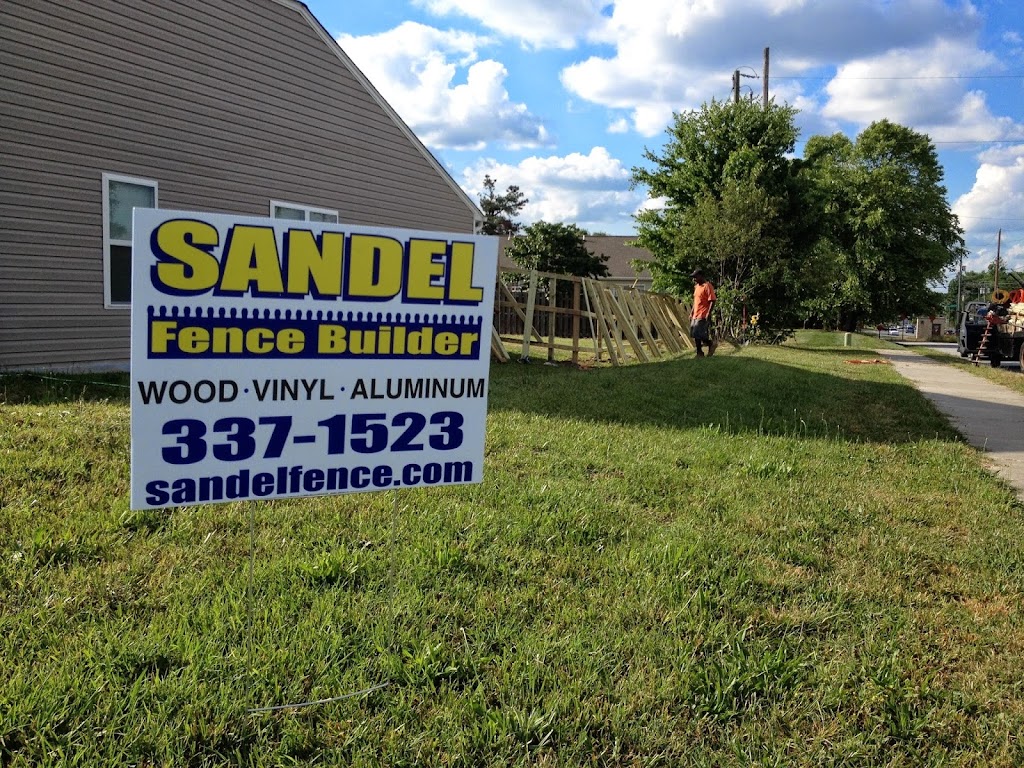 Sandel Fence Builder, LLC | 211 Berry Garden Rd, Kernersville, NC 27284, USA | Phone: (336) 413-3317