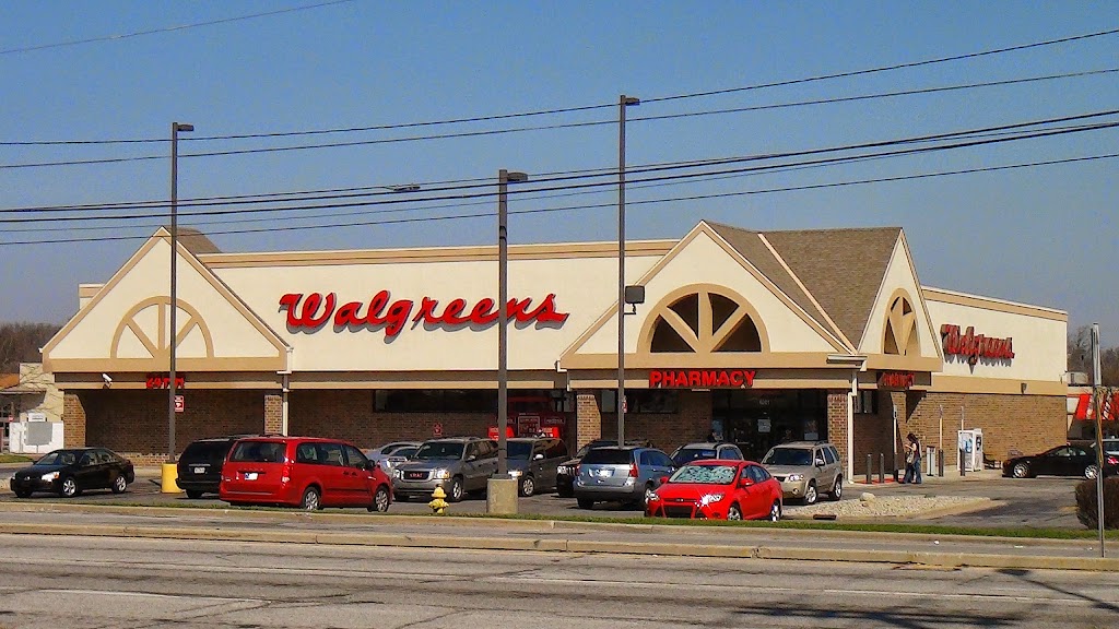 Walgreens | 6201 Stellhorn Rd, Fort Wayne, IN 46815, USA | Phone: (260) 485-0755