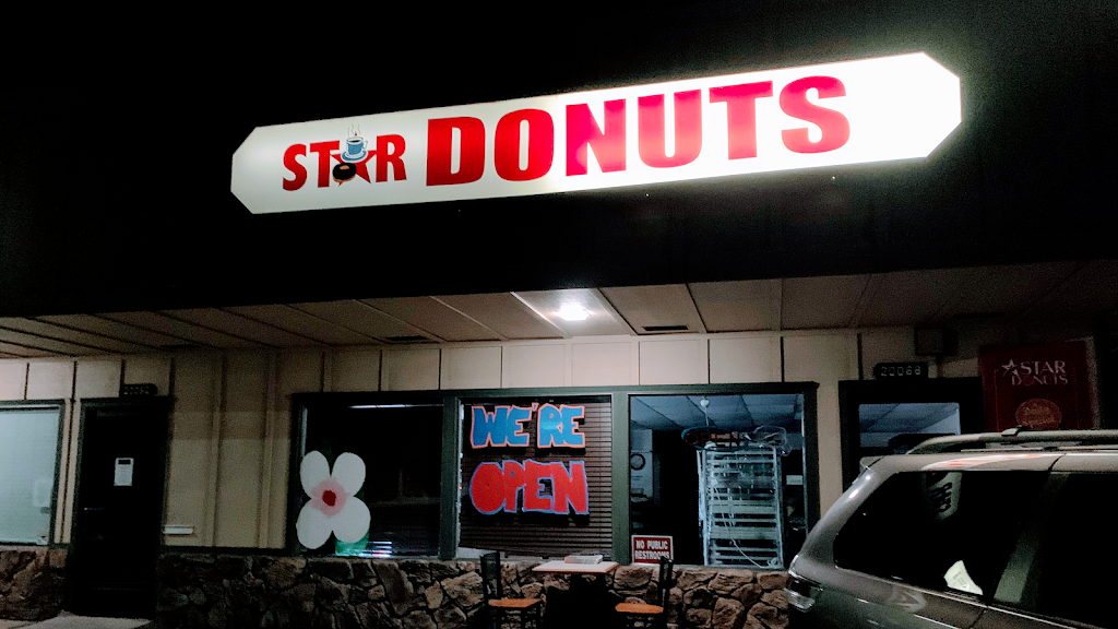 Star Donuts | 20088 CA-88, Pine Grove, CA 95665, USA | Phone: (209) 296-5488