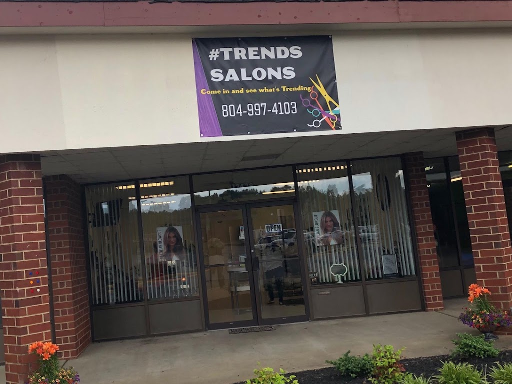 #TRENDS SALON | 12428 Gayton Rd, Henrico, VA 23238 | Phone: (804) 997-4103