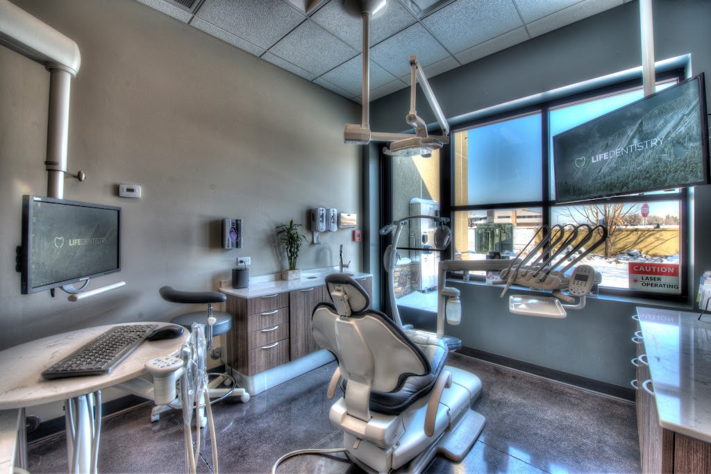 Life Dentistry | 110 Old Laramie Trail E #100, Lafayette, CO 80026, United States | Phone: (970) 289-5433